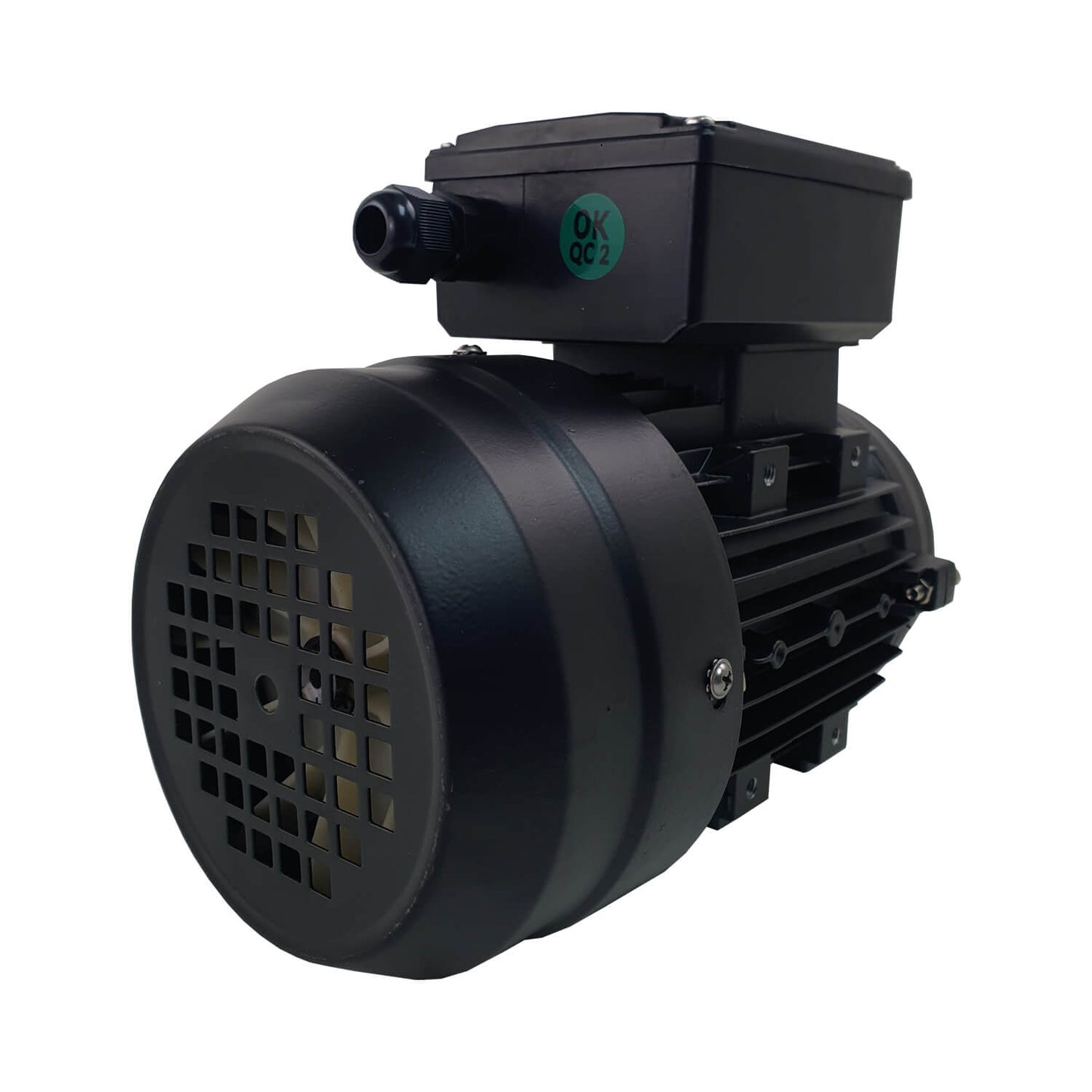 Extractor de Humo con Turbina a Reacción ASPIRATECH Motor Fuera del Flujo de Aire