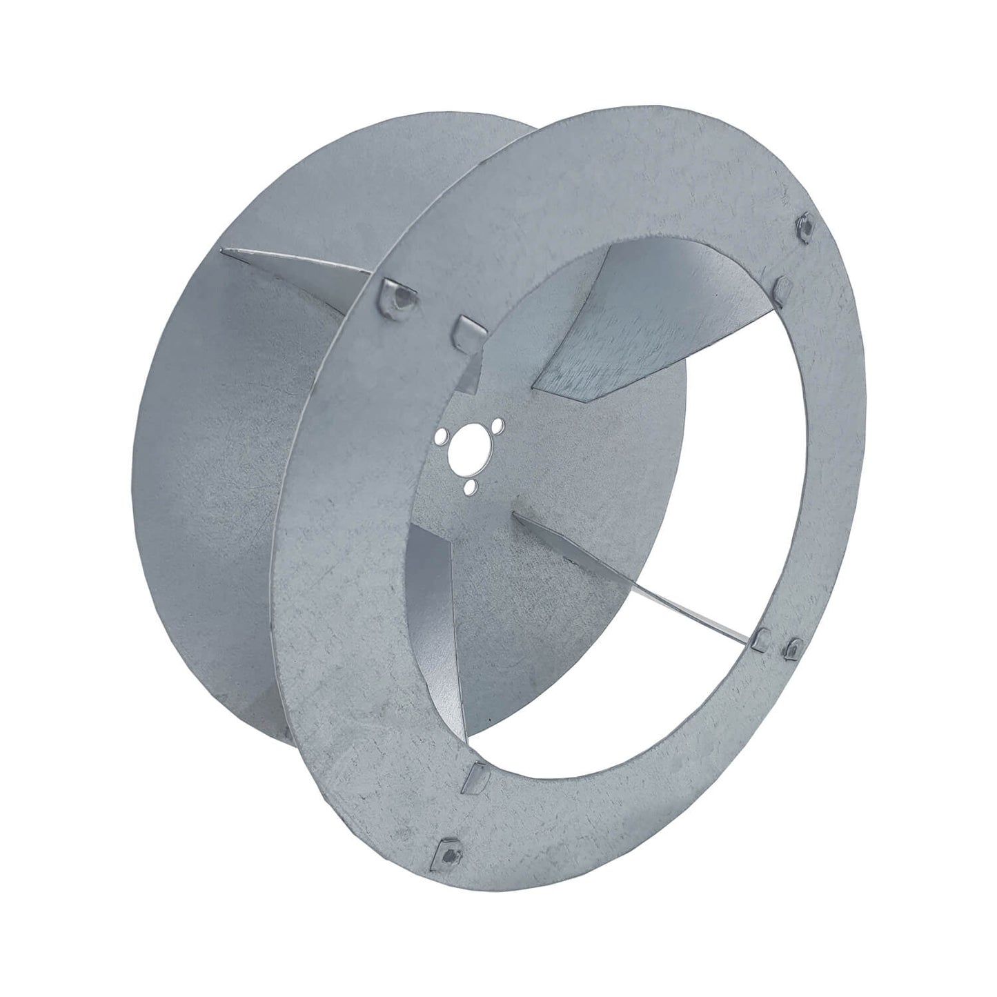 Extractor de Humo con Turbina a Reacción ASPIRATECH Motor Fuera del Flujo de Aire