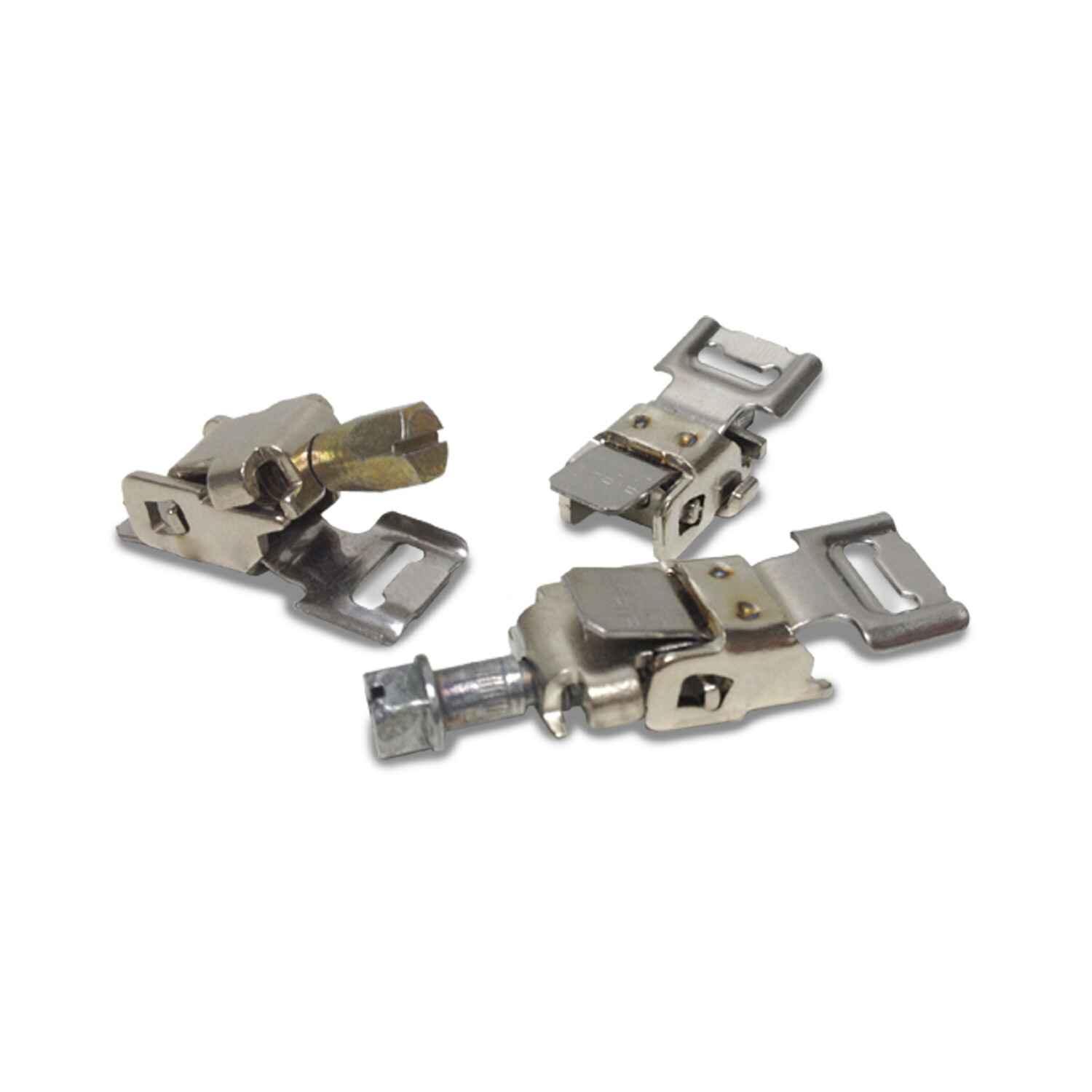 Cabeza de Apriete para Cinta Abrazadera - 50 Uds