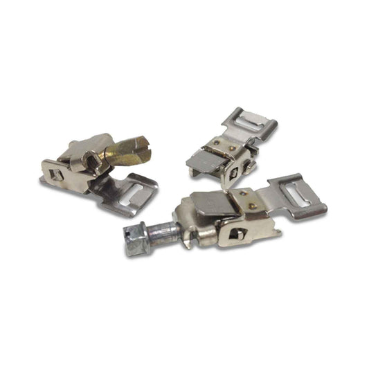 Cabeza de Apriete para Cinta Abrazadera - 50 Uds