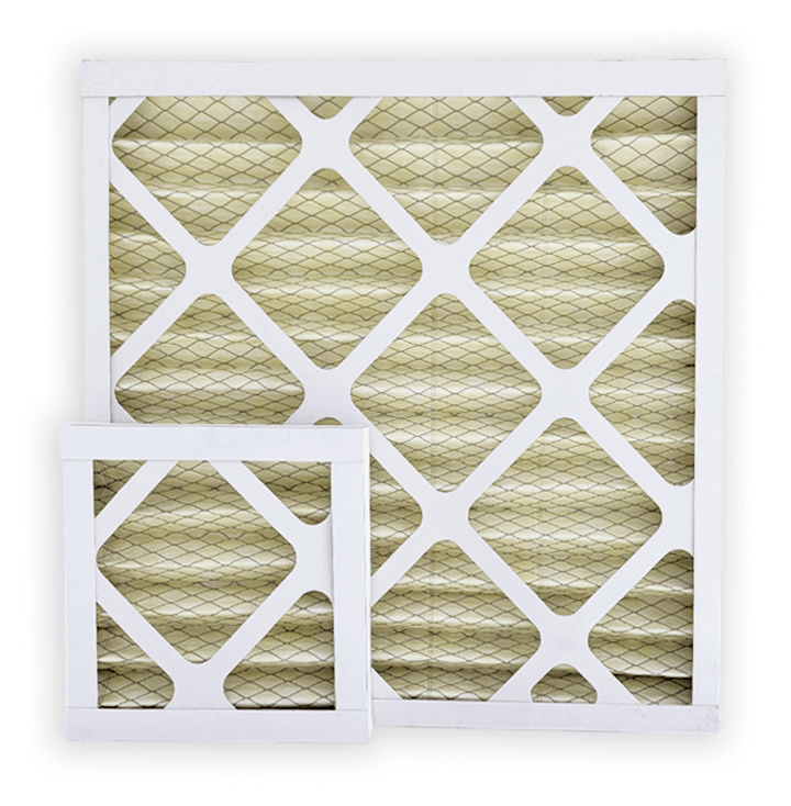 Filtro F7 - tipo Panel - ePM1 50% de Cartón