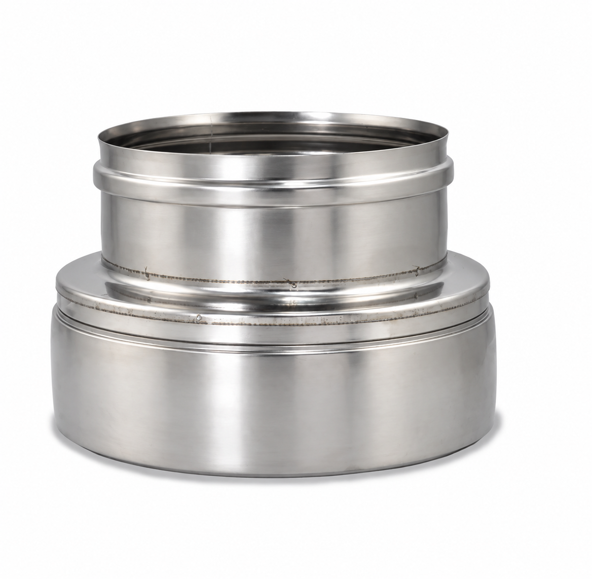Adaptador Aislado a Simple - Serie Modular Aislada Inox EI30