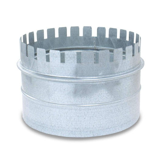 Collarín Fibra Montado