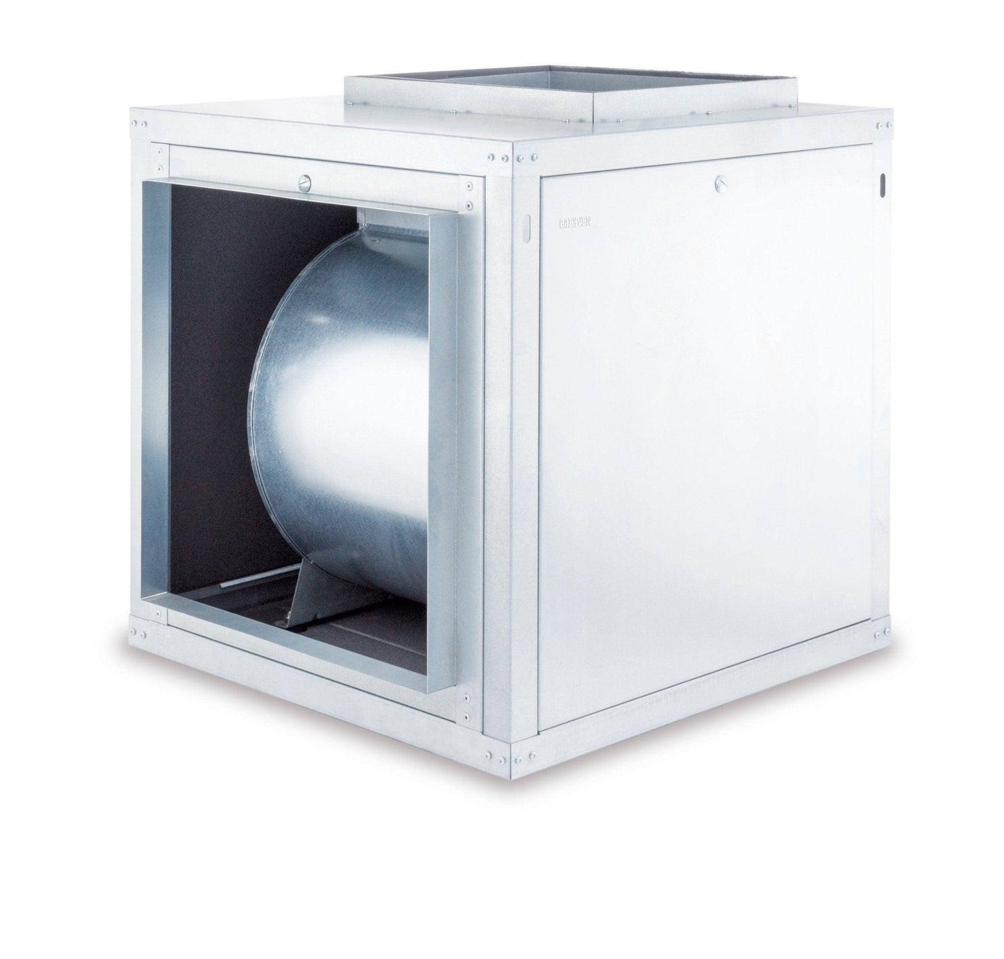 Caja de Ventilación con Turbina Extractora Ventilador Centrifugo de Doble Aspiracion 3 Velocidades