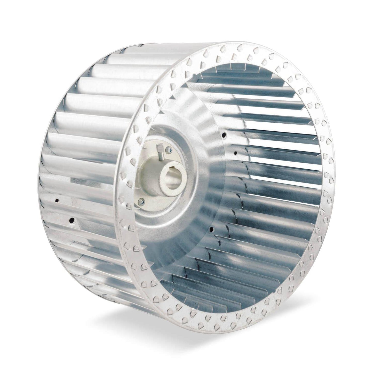 Unidad de Ventilación de Simple Aspiración con Motor a Transmisión - Entrada Izquierda