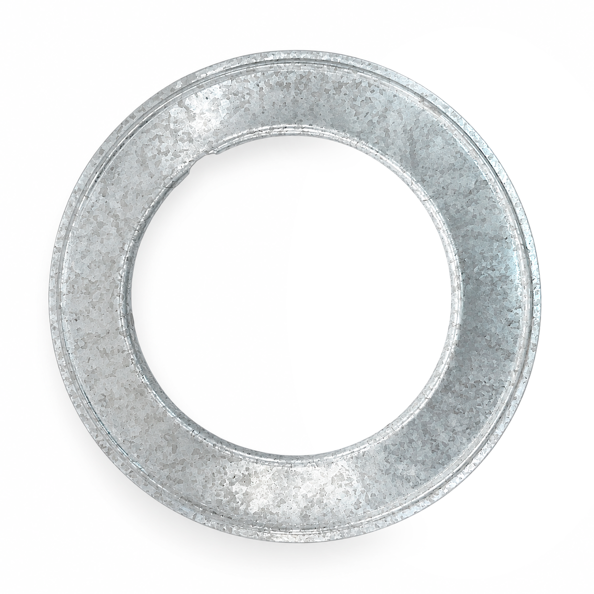 Embellecedor - Serie Lisa, Pellet y Helicoidal Acero Galvanizado