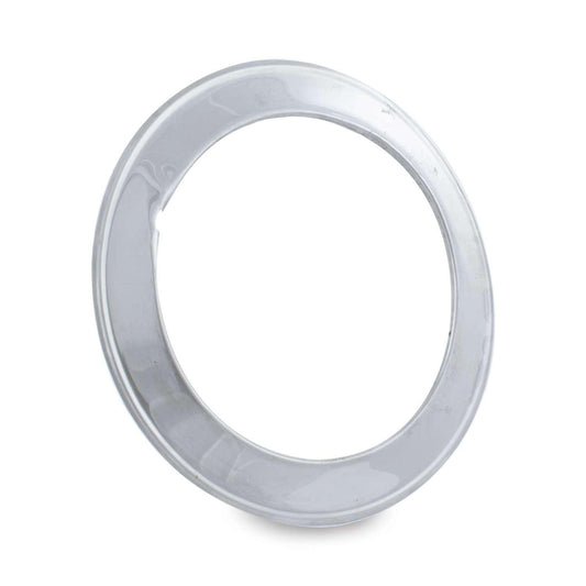 Embellecedor para Conductos en Acero Inoxidable - Serie Lisa y Helicoidal