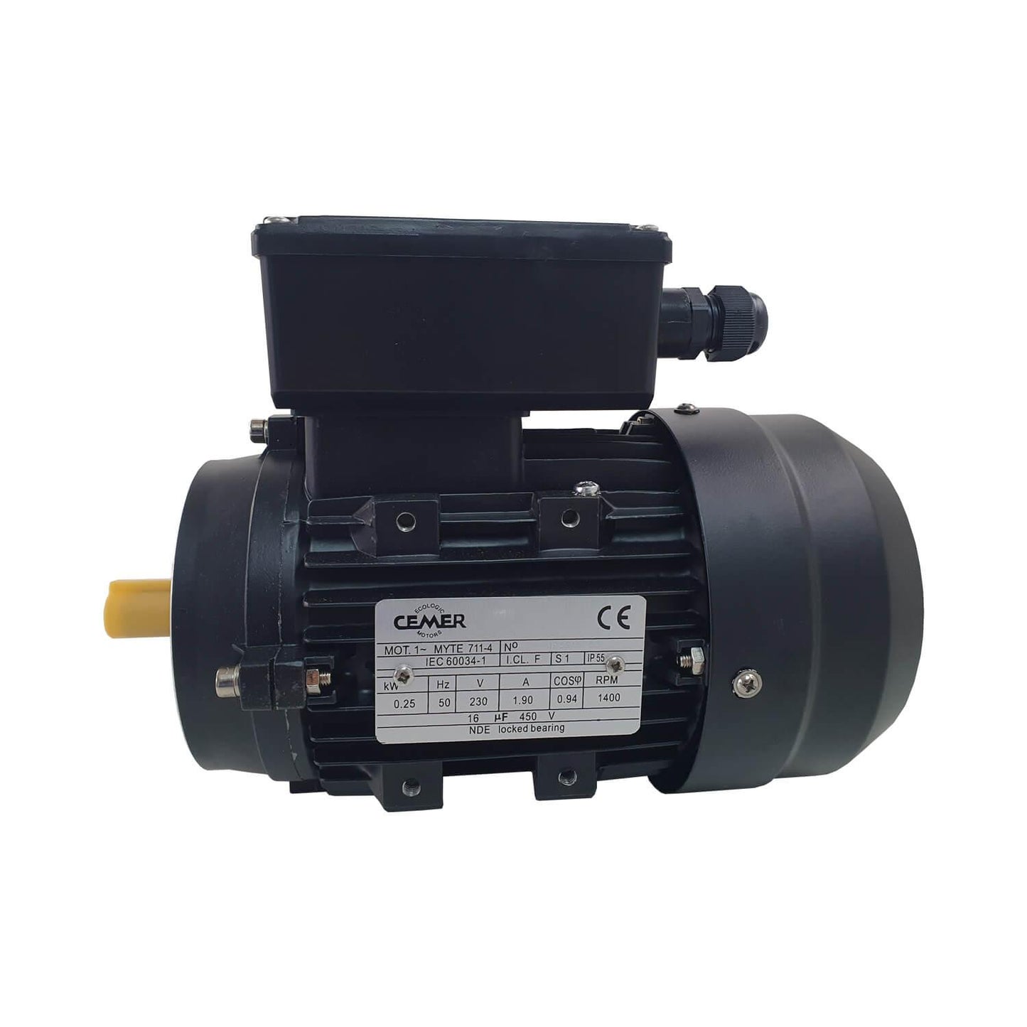 Extractor de Humo con Turbina a Reacción ASPIRATECH Motor Fuera del Flujo de Aire