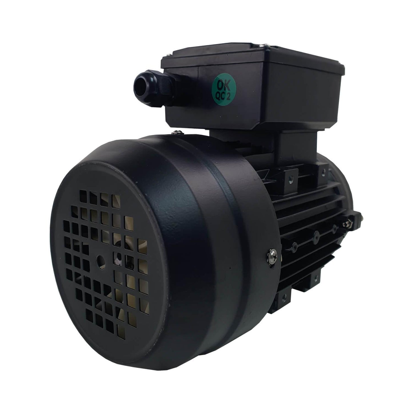 Extractor de Humo con Turbina a Reacción ASPIRATECH Motor Fuera del Flujo de Aire