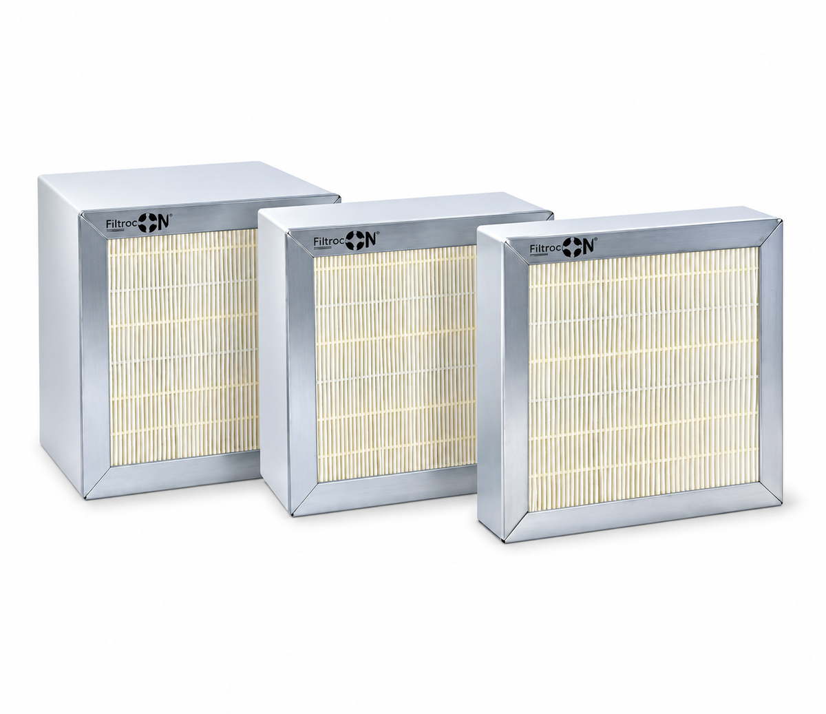 Filtro M5 - tipo Panel - ePM10 65%