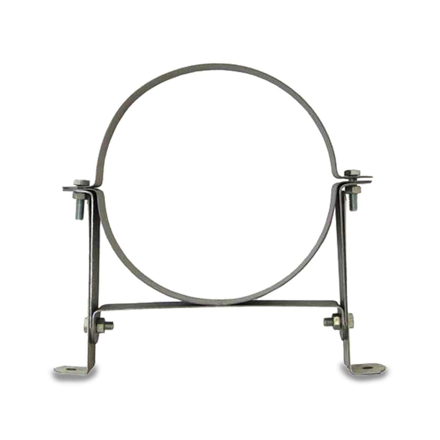 Base para Atornillar Regulable en Acero Galvanizado