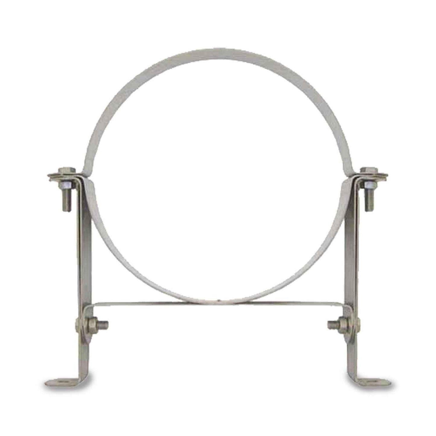 Base para Atornillar Regulable en Acero Inoxidable