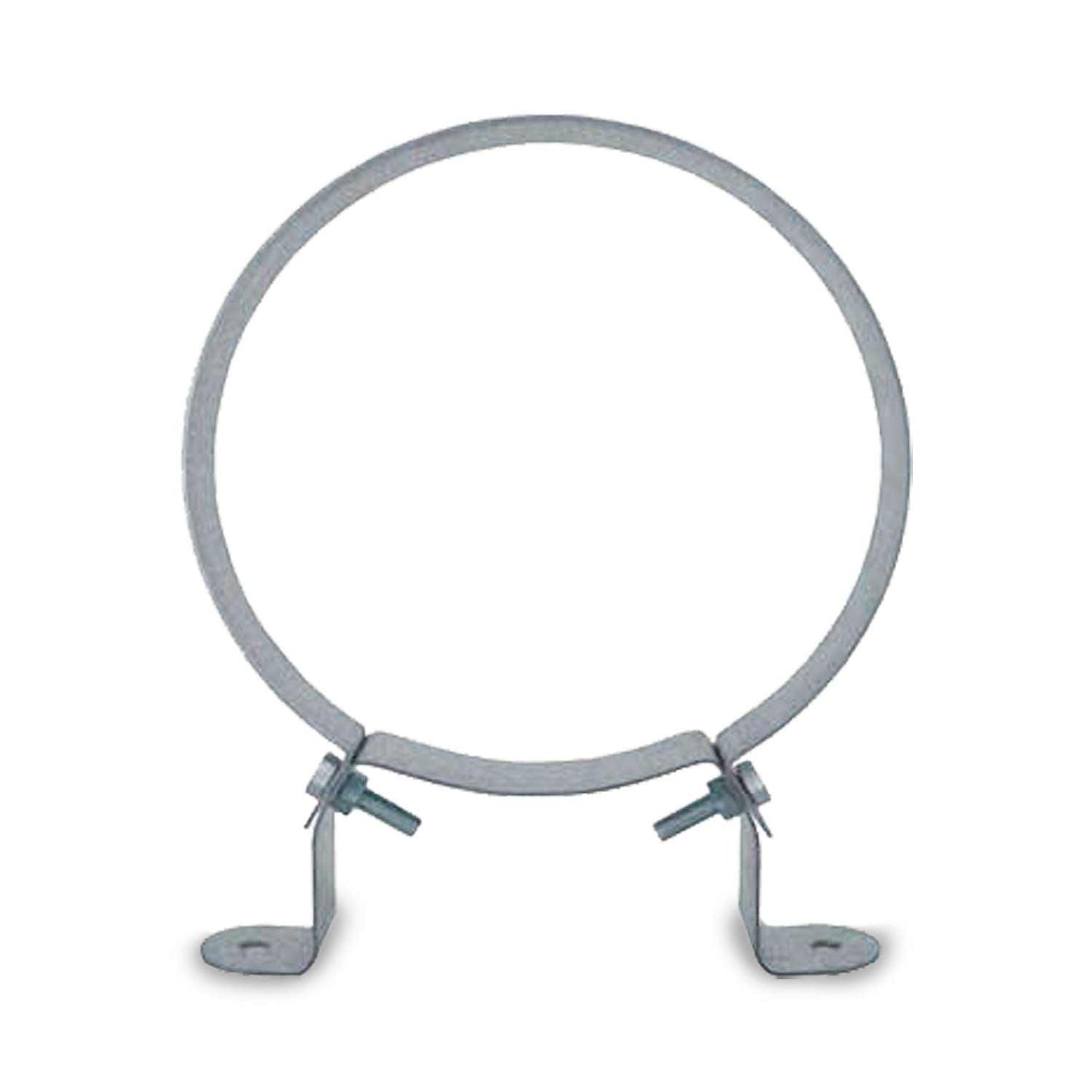 Base para Atornillar en Acero Galvanizado