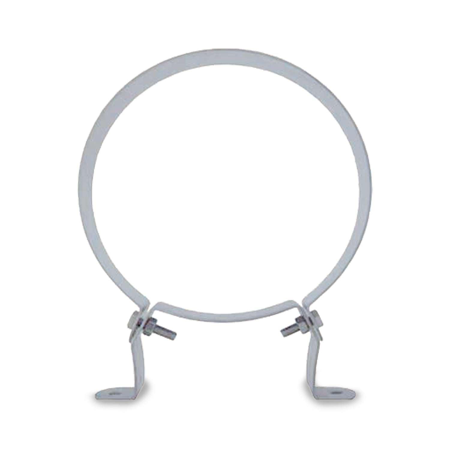 Base para Atornillar en Acero Inoxidable