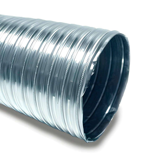 Tubo Flexible de Doble Capa en Acero Inoxidable AISI-316-L