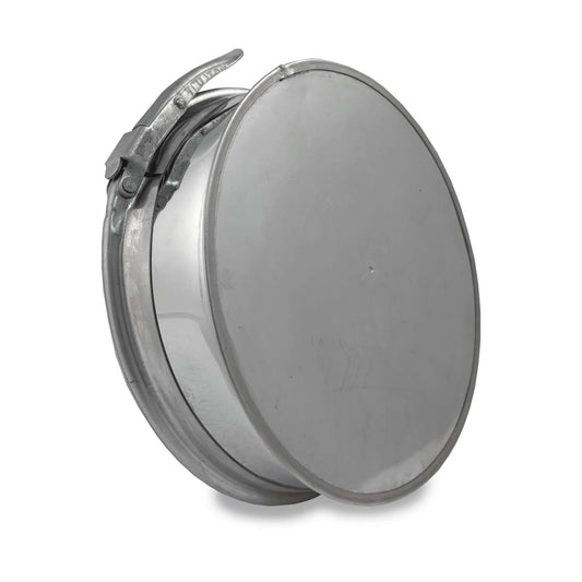 Tapón Modular en Acero Inoxidable para Conductos Aislados - Serie Modular Aislada