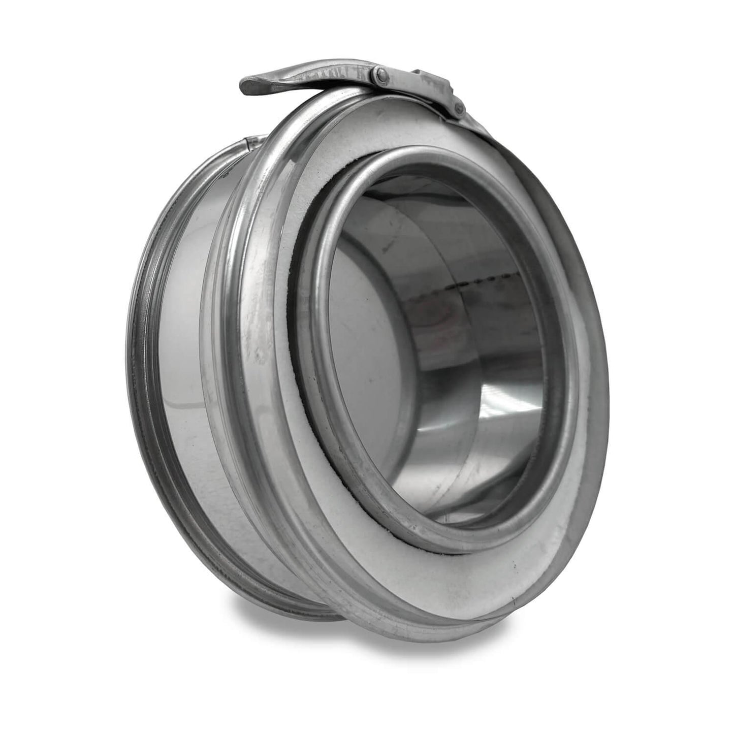 Tapón Modular en Acero Inoxidable para Conductos Aislados - Serie Modular Aislada