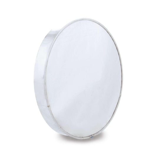 Tapón de Conductos para chimeneas en Acero Inoxidable - Serie Lisa y Helicoidal