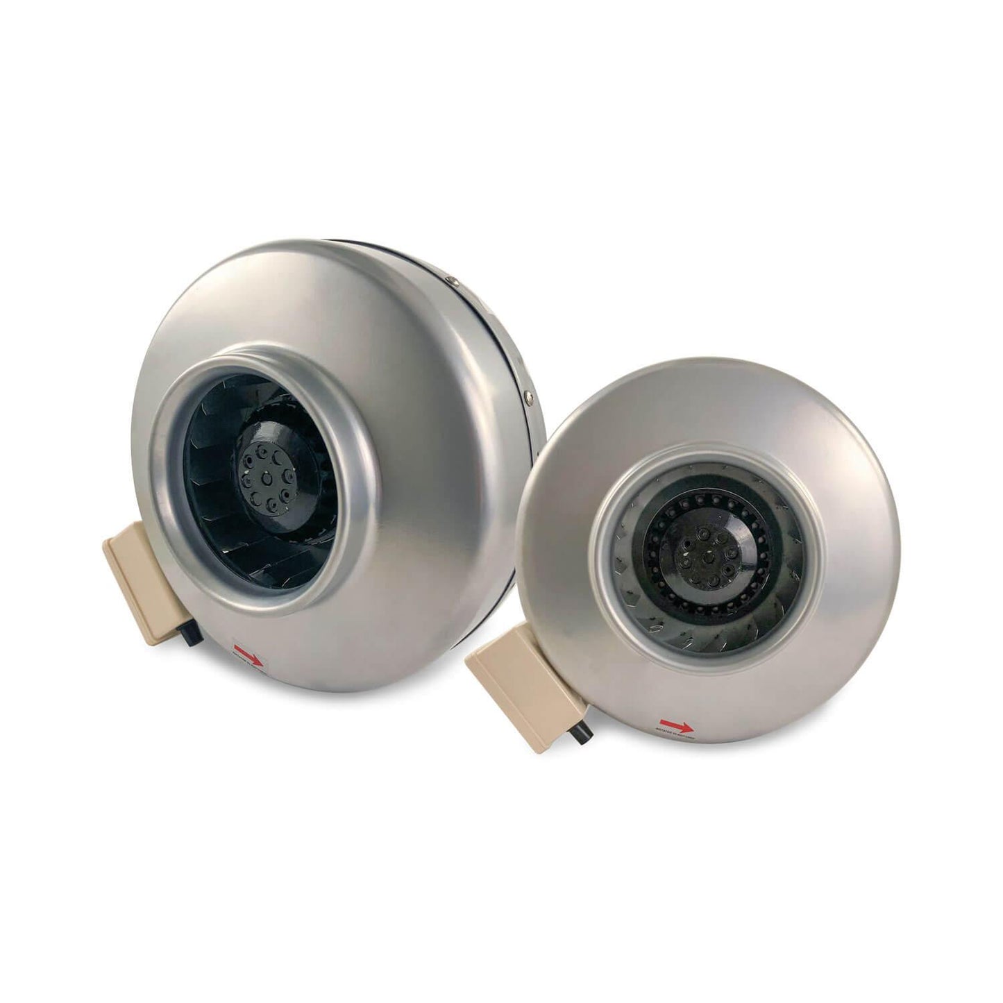 Ventilador Circular-Duct Alto Rendimiento