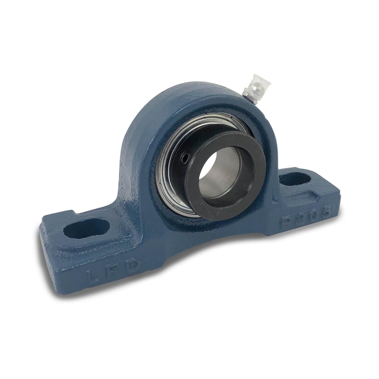 Ventiladores Centrífugos de Doble Aspiración sin Motor, con Salida de Eje por Ambos Lados y Turbina Metálica con Álabes hacia Delante