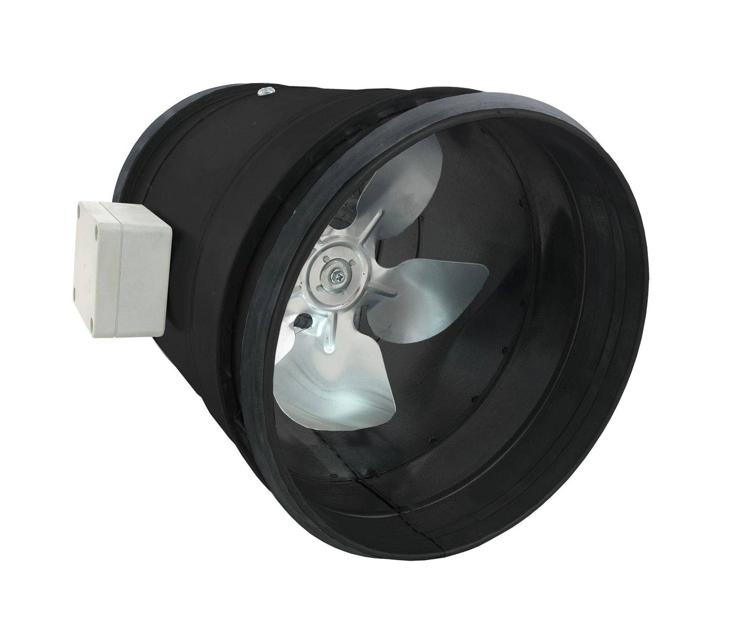 Extractor Helico-centrífugo de Alto Rendimiento para Conductos