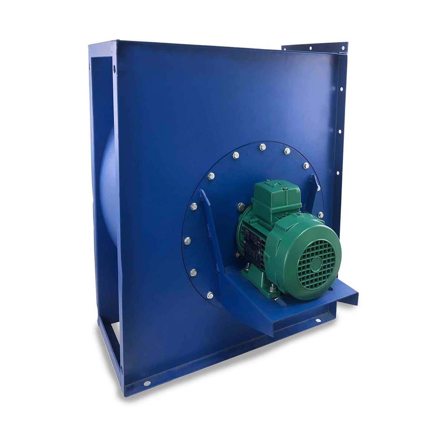 Unidad de Ventilación de Doble Aspiración Media Presión