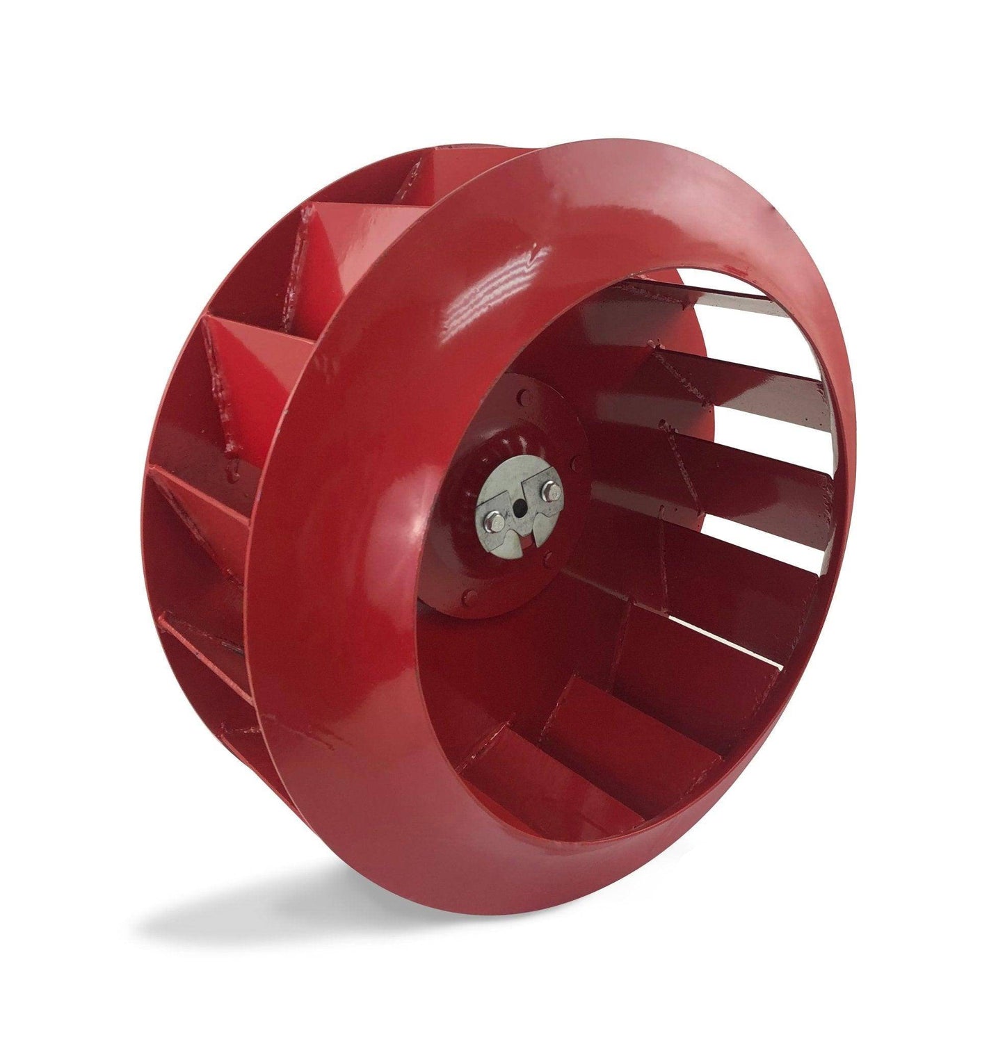 Unidad de Ventilación de Doble Aspiración Media Presión