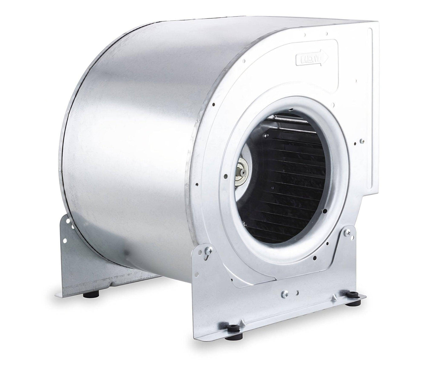 Turbina Extractora con Ventilador Centrifugo de Doble Aspiracion 3 Velocidades