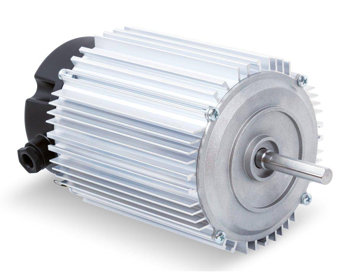 Turbina Extractora con Ventilador Centrifugo de Doble Aspiracion 3 Velocidades