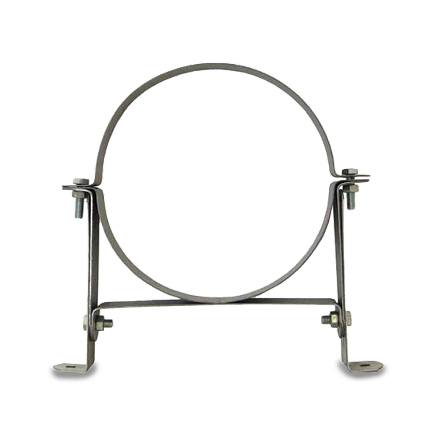 Base para Atornillar Regulable en Acero Galvanizado