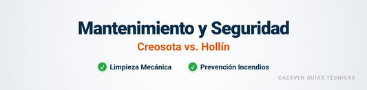 Mantenimiento y Seguridad, Creosota vs Hollin