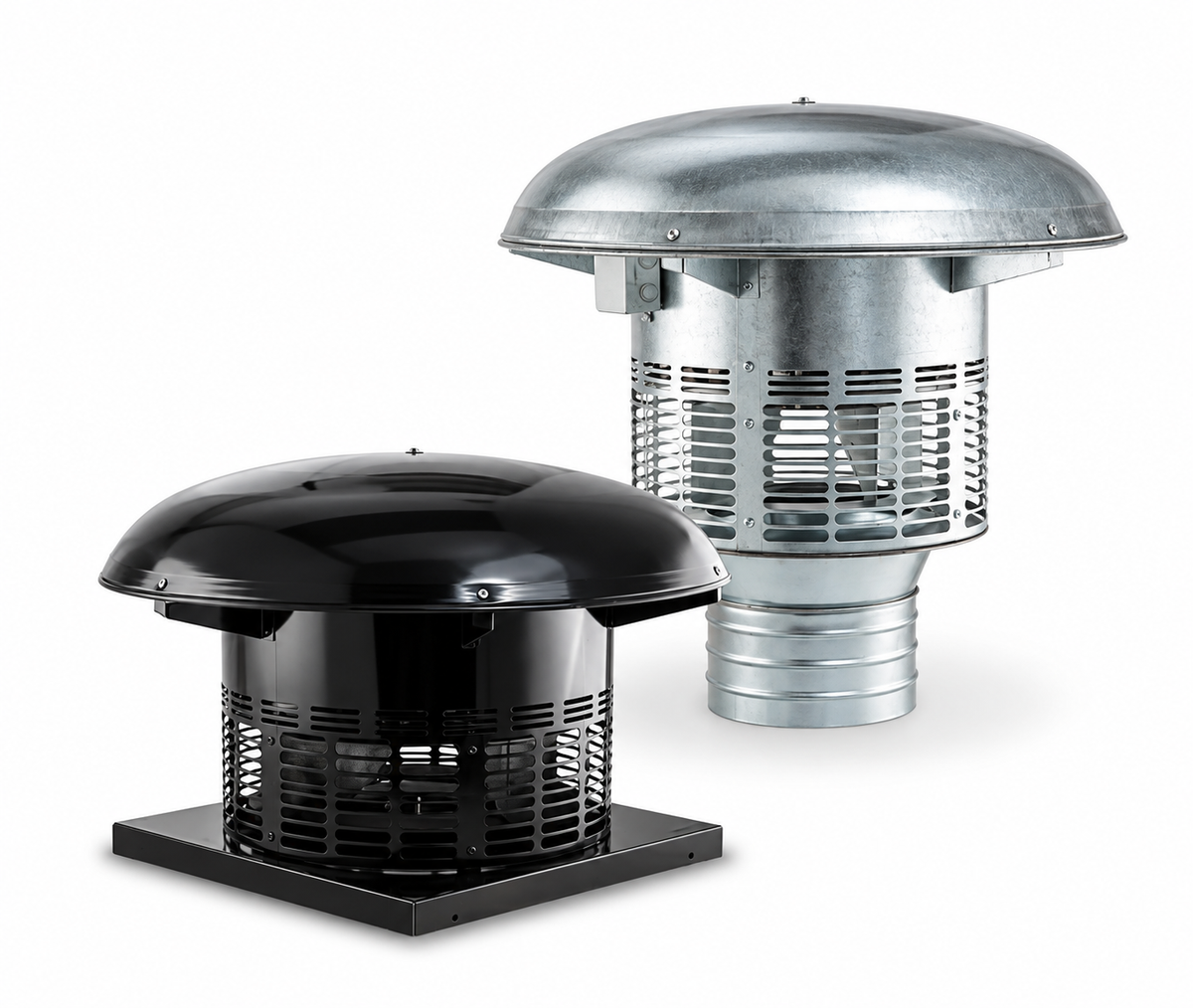 Extractores y Ventiladores de Tejado