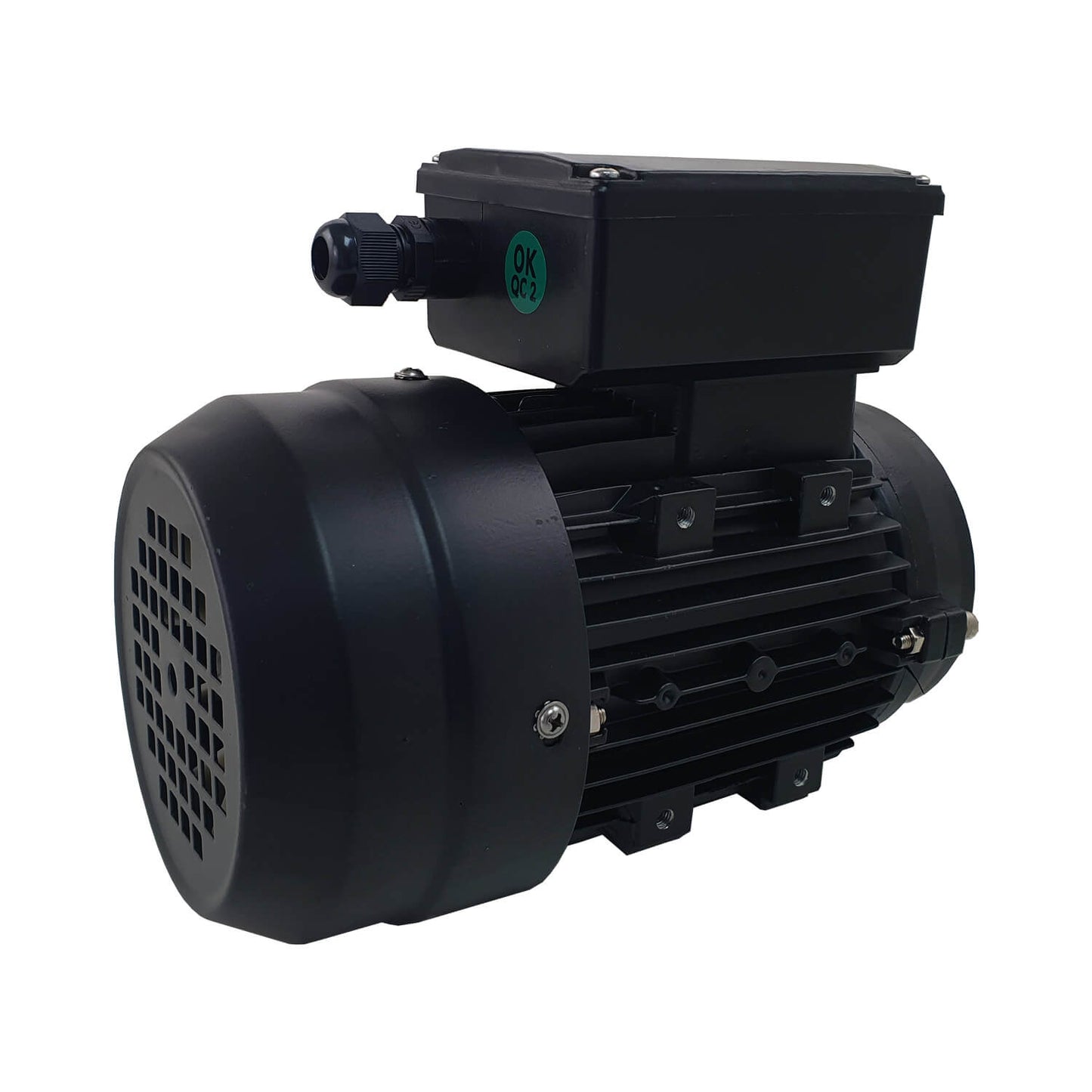Extractor de Humo con Turbina a Reacción ASPIRATECH Motor Fuera del Flujo de Aire