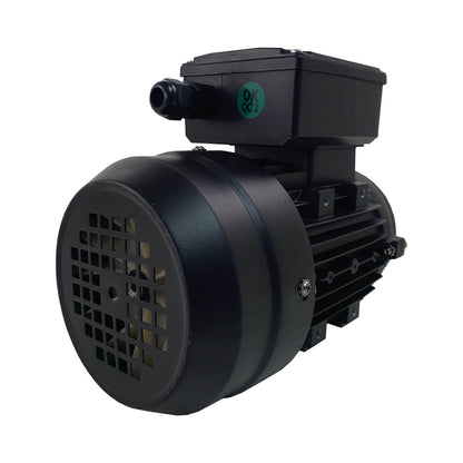 Extractor de Humo con Turbina a Reacción ASPIRATECH Motor Fuera del Flujo de Aire