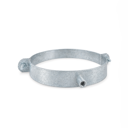 Abrazadera de Fijación M6/M8/M10 - Serie Lisa y Helicoidal Acero Galvanizado