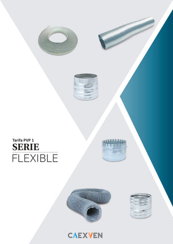 CATALOGO SERIE FLEXIBLE PDF