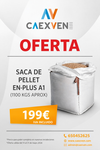 OFERTA PELLET MAYO