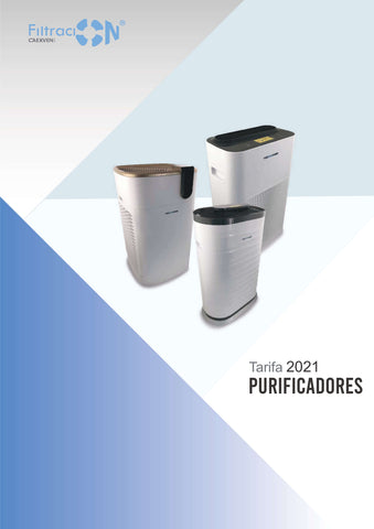 CATALOGO PURIFICADORES PDF