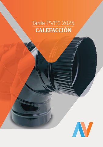 CATALOGO CALEFACCION PDF