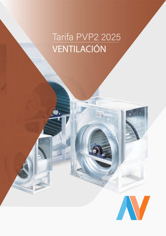 CATALOGO VENTILACION PDF