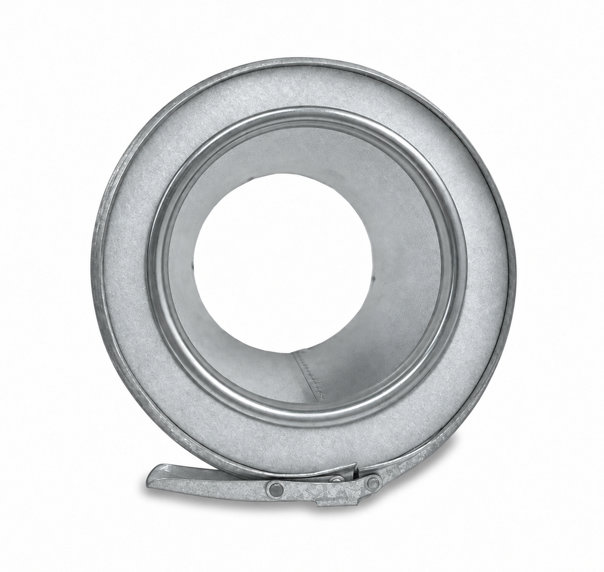 Adaptador de Caldera en Acero Galvanizado - Serie Modular Aislada