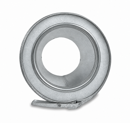 Adaptador de Caldera en Acero Galvanizado - Serie Modular Aislada