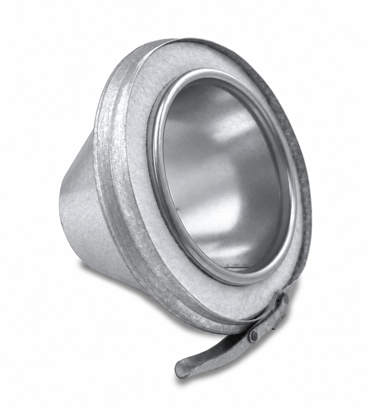 Adaptador de Caldera en Acero Galvanizado - Serie Modular Aislada