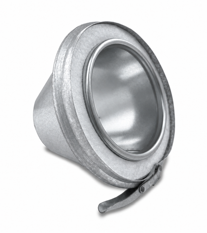 Adaptador de Caldera en Acero Galvanizado - Serie Modular Aislada