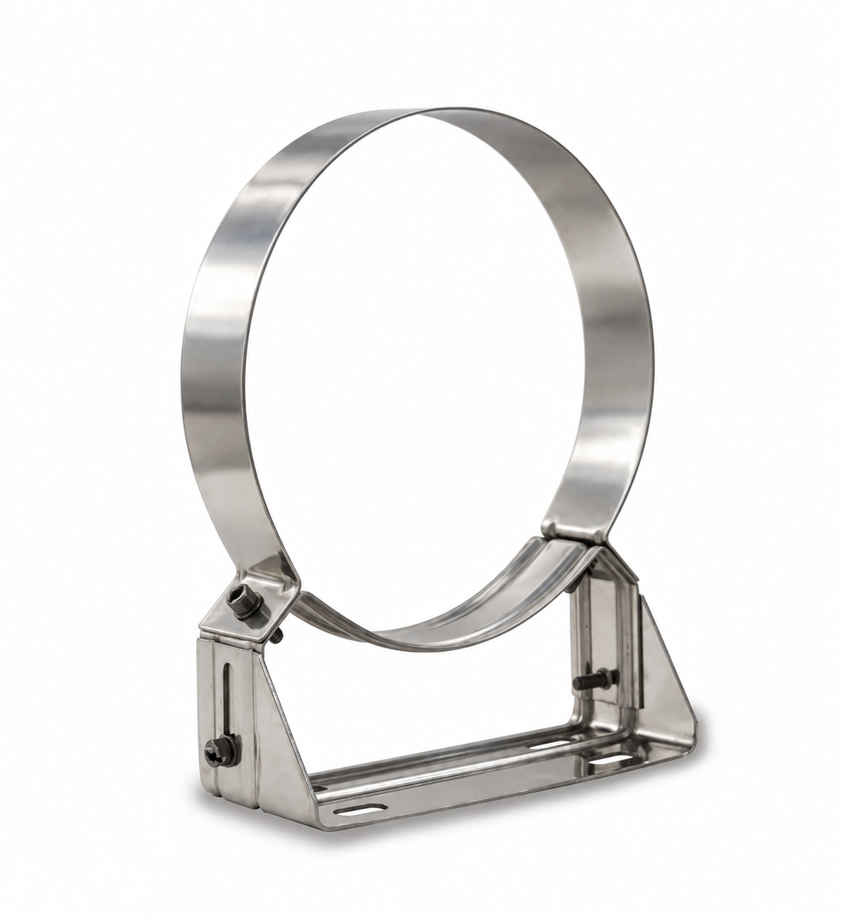 Abrazadera de Fijación - Serie Modular Aislada Inox EI30