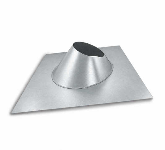Cubreaguas en Acero Galvanizado - Serie Helicoidal