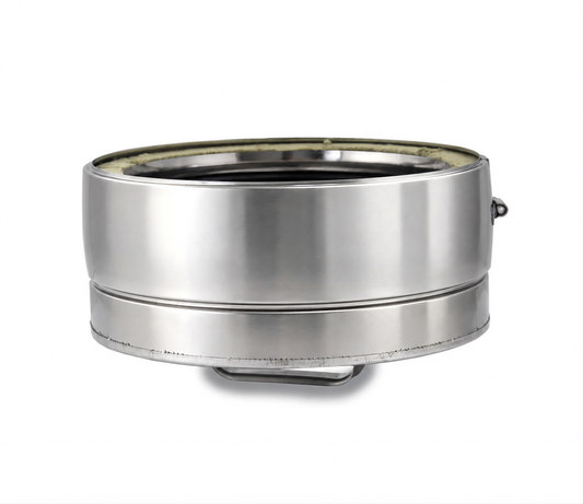 Colector de Hollin - Serie Modular Aislada Inox EI30