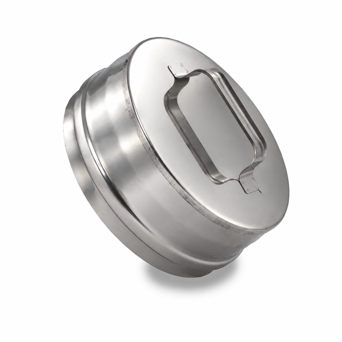 Colector de Hollin - Serie Modular Inox Eco 304