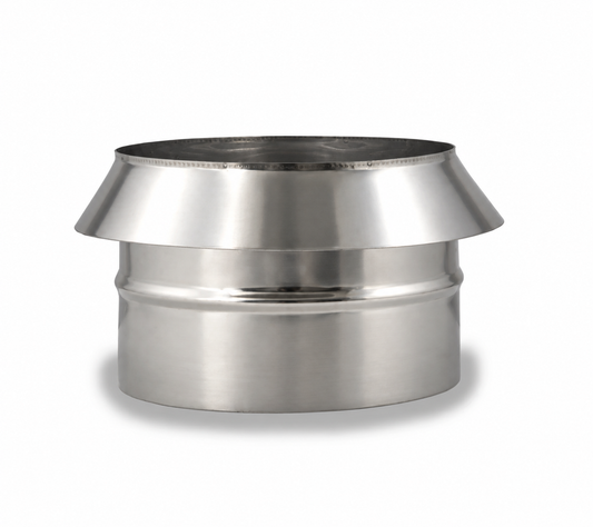 Cono Salida Libre - Serie Modular Inox Eco 304