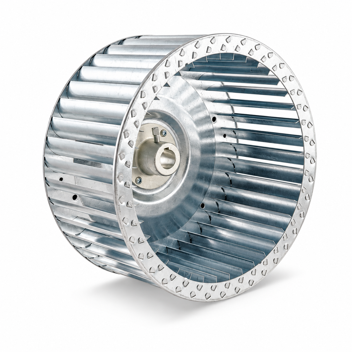 Unidad de Ventilación de Simple Aspiración con Motor a Transmisión - Entrada Derecha